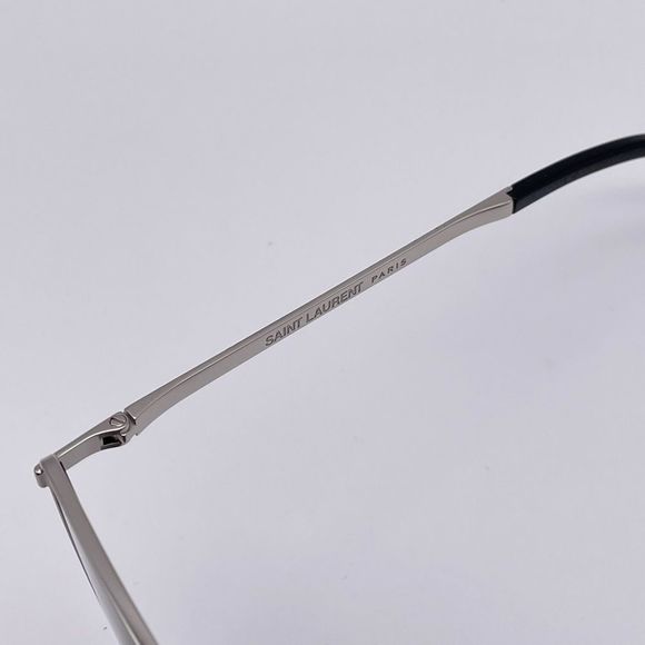 BRAND NEW SAINT LAURENT SL 1 Mask 002 Unisex Sunglasses - Picture 4 of 10